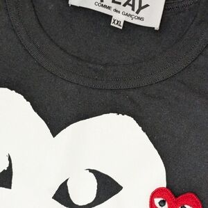 Comme De Garcon (short/long sleeve) XXL all worn(gently)once for photo shoots.